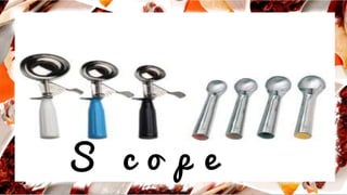S c o p e
 