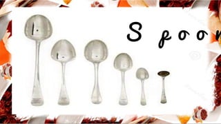 S p o o n
 