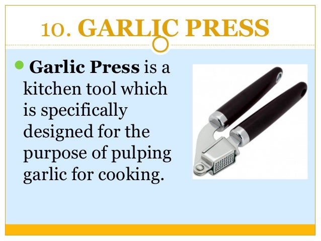 Cooking Utensils List That Every Kitchen Needs