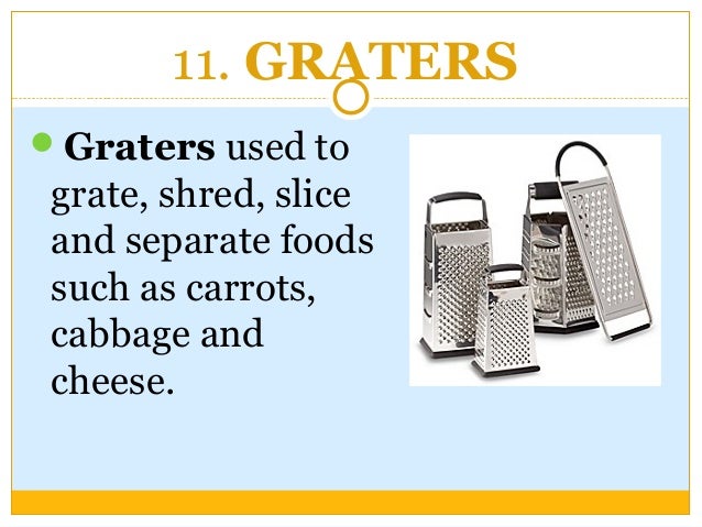 Cooking Utensils List That Every Kitchen Needs 13 11