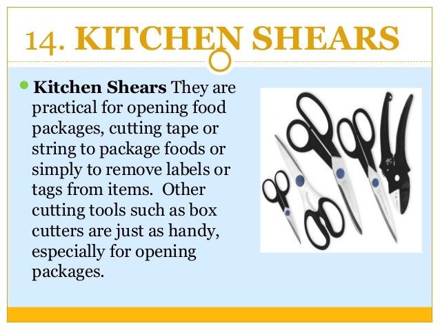 Best Kitchen Shears Best Kitchen Shears
