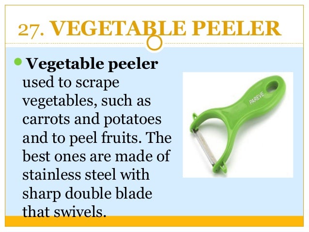 cooking utensils list that every kitchen needs