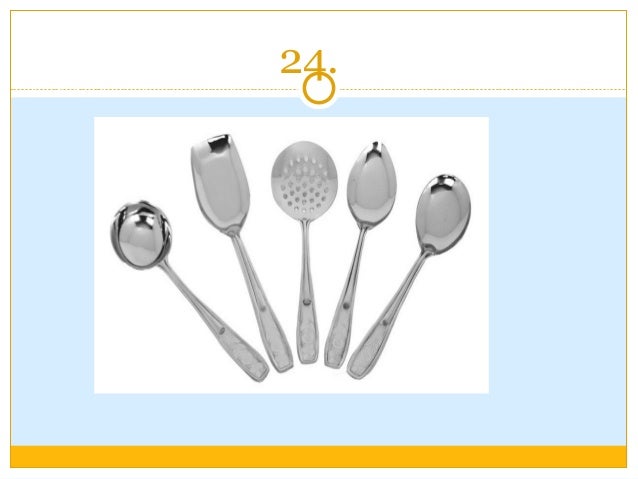 Cooking Utensils List That Every Kitchen Needs 74