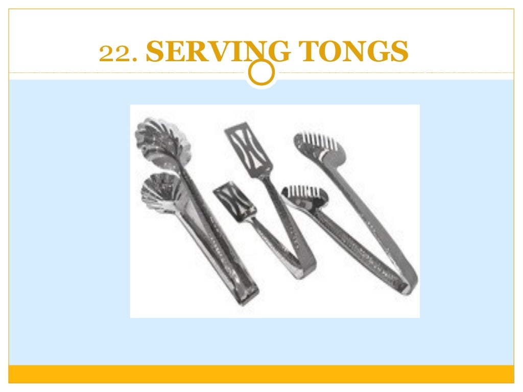 Cooking utensils list that every kitchen needs