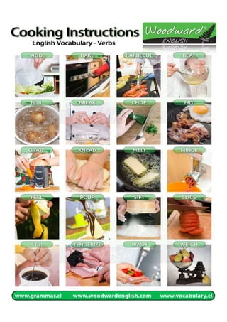Cooking verbs II.doc