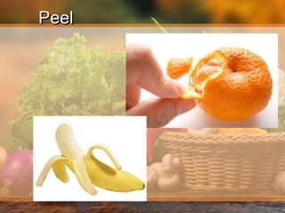 PeelPeel
 