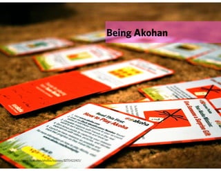 Being Akohan




http://www.flickr.com/photos/tojosan/3270422401/
 