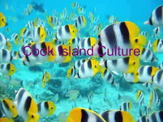 Cook Island   Culture 