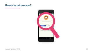 More internal process?
22
 