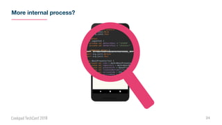 More internal process?
24
 