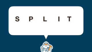 Scope Phase Level sIze Type
 