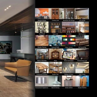 Interior Designers In Chennai | PDF