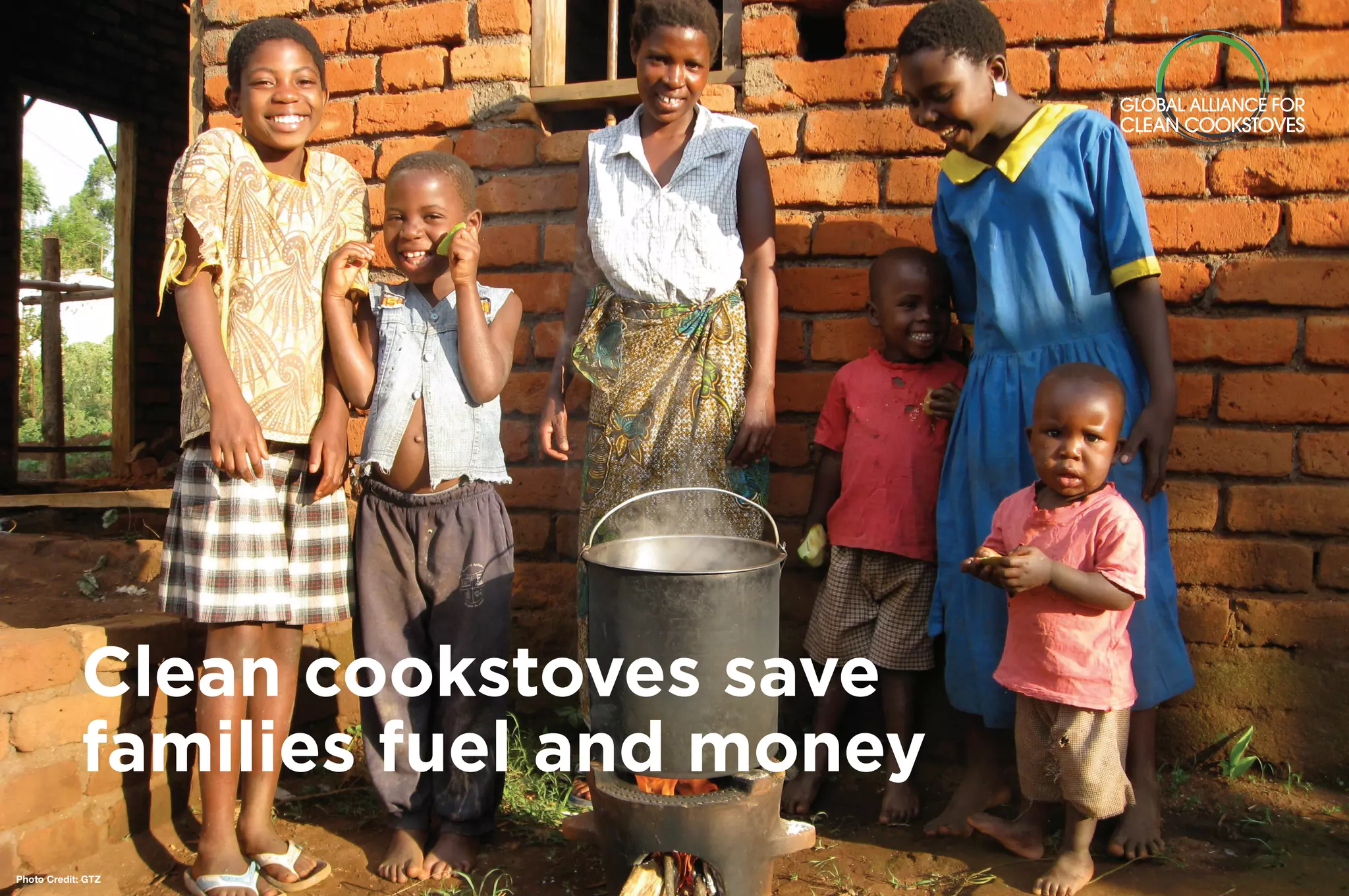 Global Alliance for Clean Cookstoves PPT