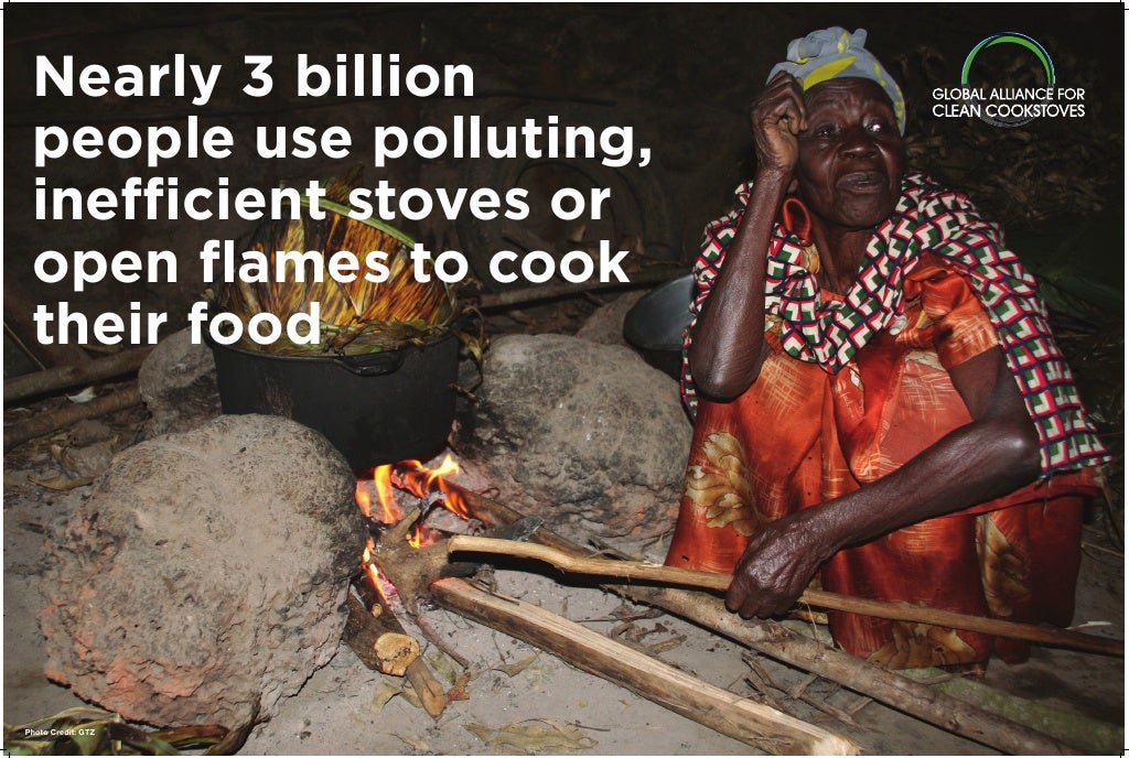 Global Alliance for Clean Cookstoves