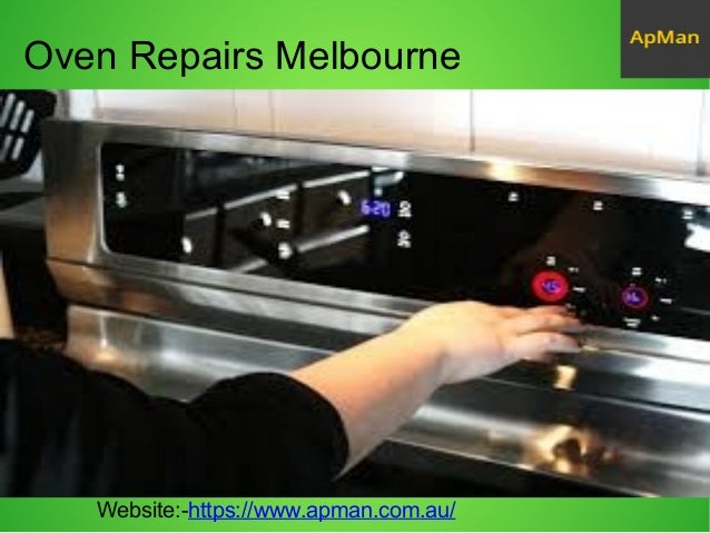 Cooktop Repairs Melbourne