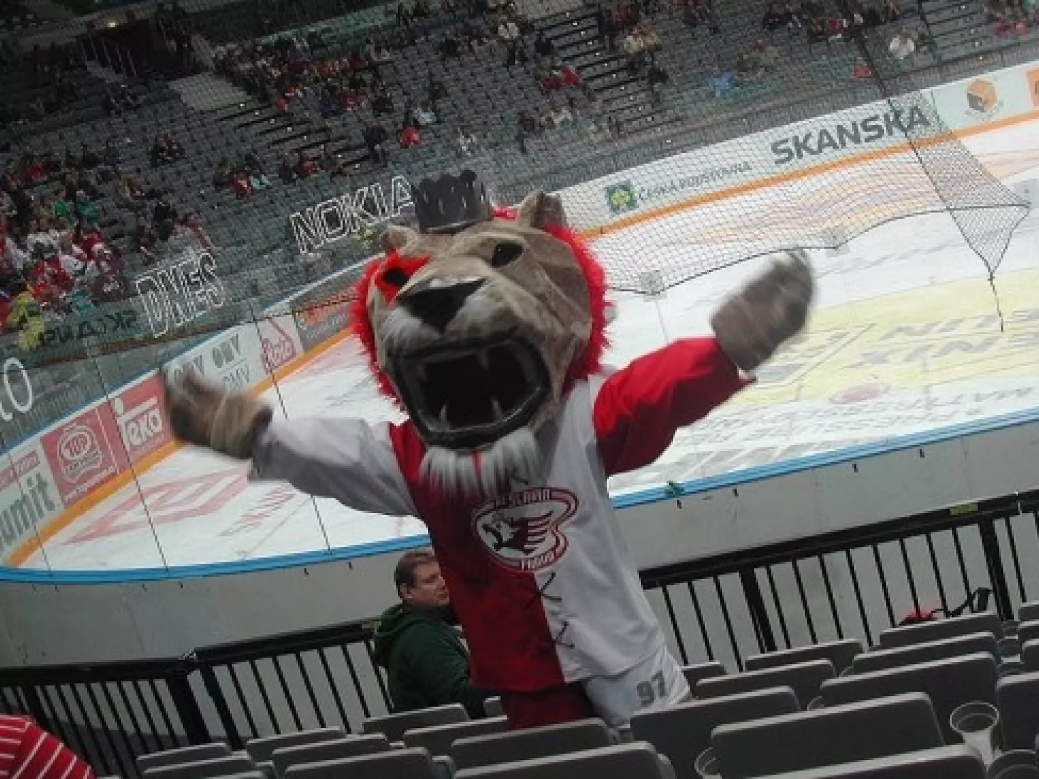 Cool Mascots From Around The World | PPS