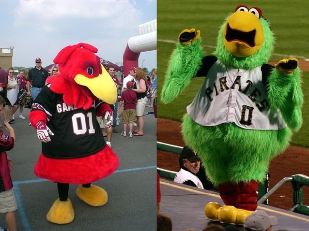 Cool Mascots From Around The World | PPS
