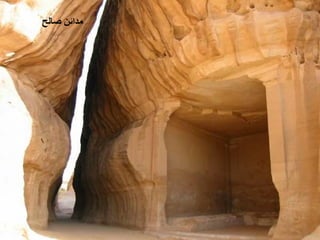 ‫ﻣﺪﺍﺋﻦ ﺻﺎﻟﺢ‬