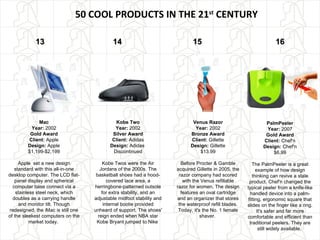 Computers 2199 Cool Products In 21st Century | PPT