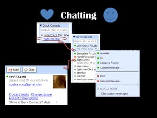 Chatting 