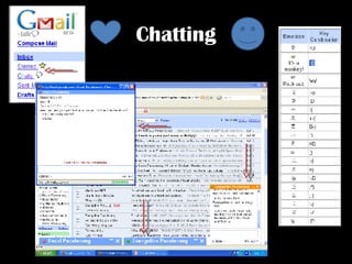 Chatting 