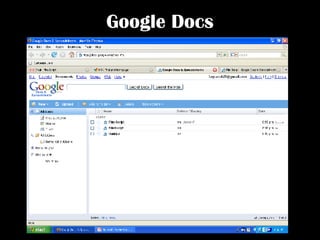 Google Docs 