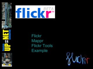 Flickr Mappr   Flickr  Tools Example 