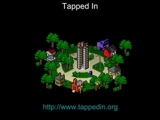 Tapped In http://www.tappedin.org 