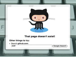 Cool 404 error pages