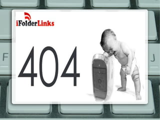 Cool 404 error pages