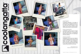 Coolangatta Brand Presentation