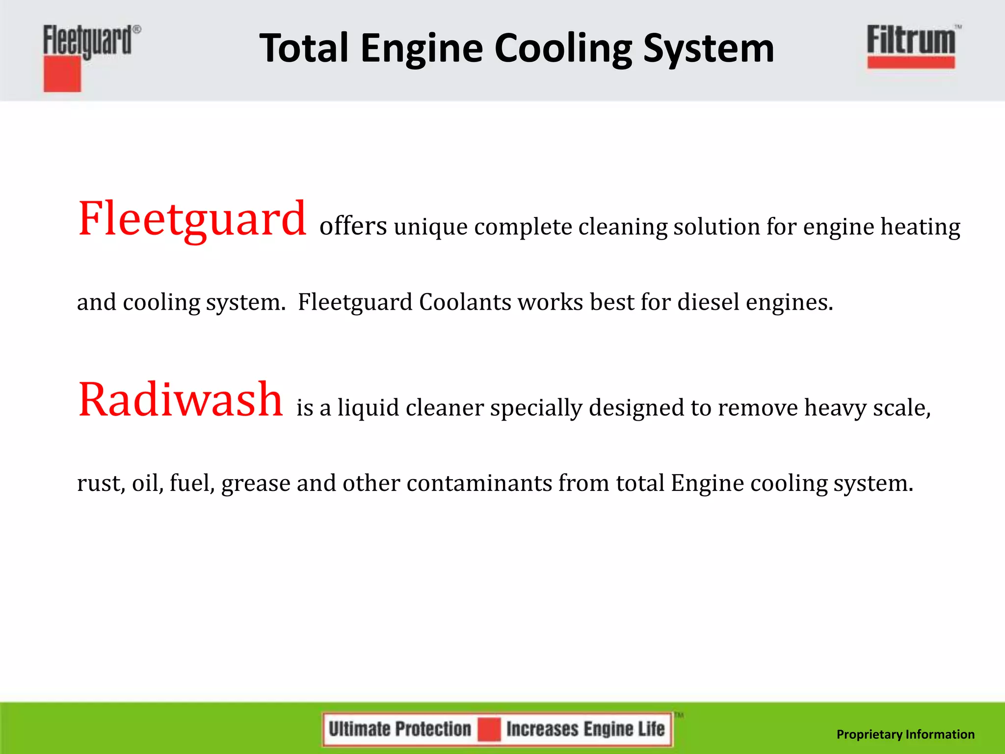 What is Engine Cooling System | PPT
