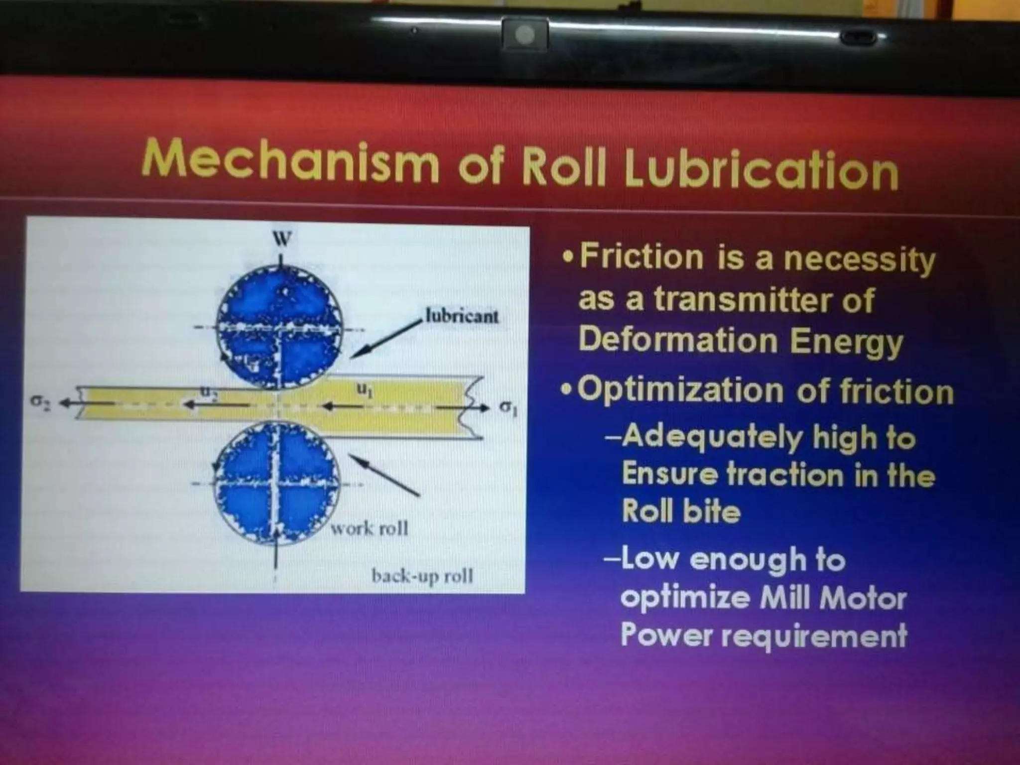 View of ROLLING OIL EMULSION MANAGEMENT | PPTX