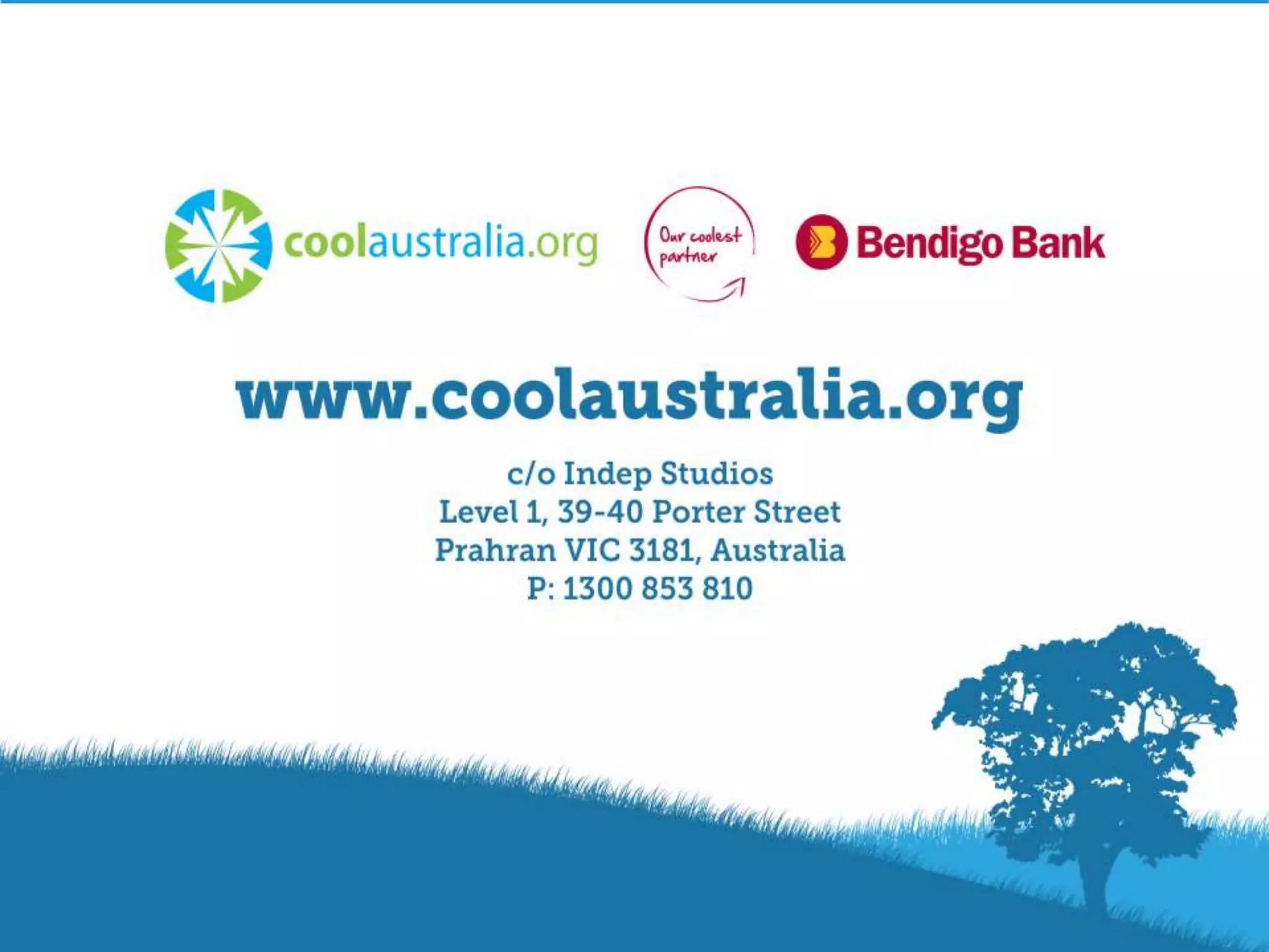 Cool Australia energy 1&2 presentation