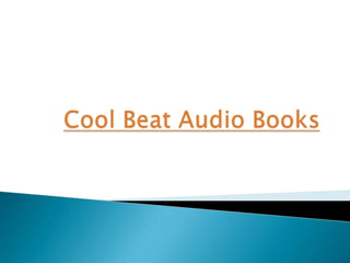 Cool Beat Audio Books 
