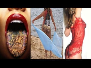 Cool Body Art ~ Only When Downloaded!