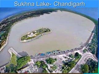 Sukhna Lake- Chandigarh
 