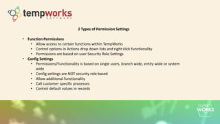 Employee Accrual History
 