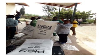 Scaling agricultural innovation