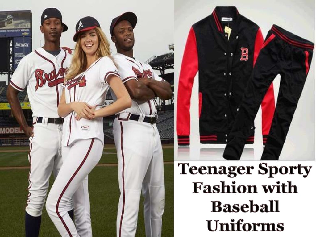 baseball attire for youth