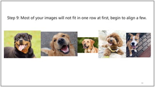 Image Scrolling Tutorial in PowerPoint | PPTX