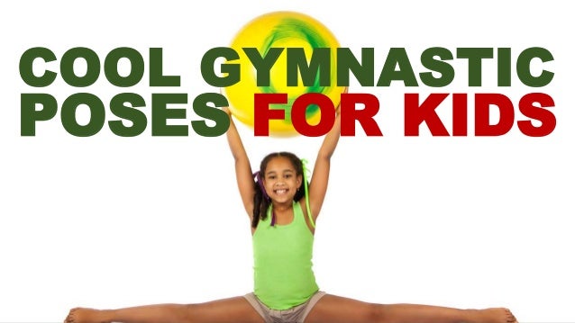 cool gymnastic poses for