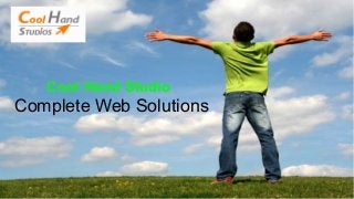 Cool Hand Studio

Complete Web Solutions

 