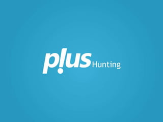 Plus! Hunting - Outdoors Interativos Digitais