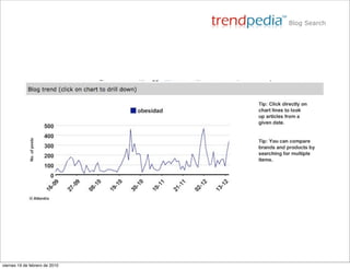 viernes 19 de febrero de 2010
 