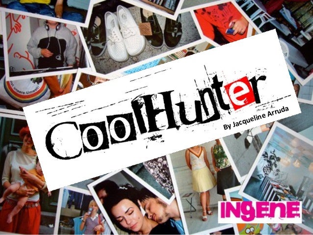 coolhunting trends research