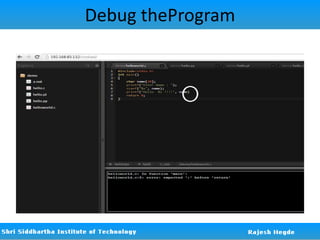 CodeIDE - Web Based IDE | PPTX