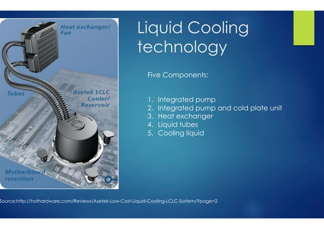 INTEGRATED COOLING CONCEPTS FOR PRINTED CIRCUIT BOARDS | PPT