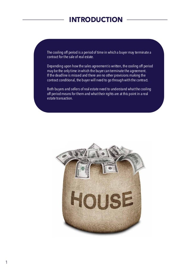 Cooling Off Period What Does it Mean When Purchasing Property in NSW?