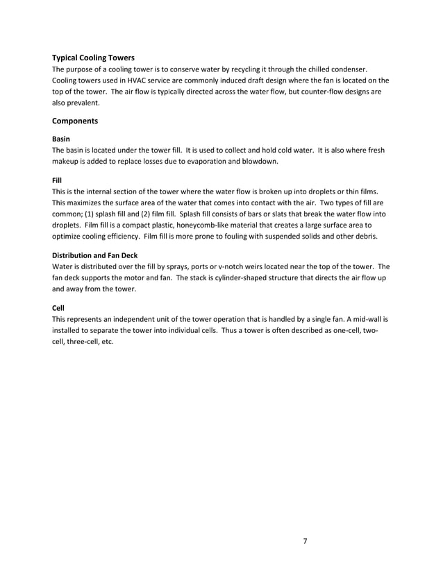 Cooling towerhandbook final PDF